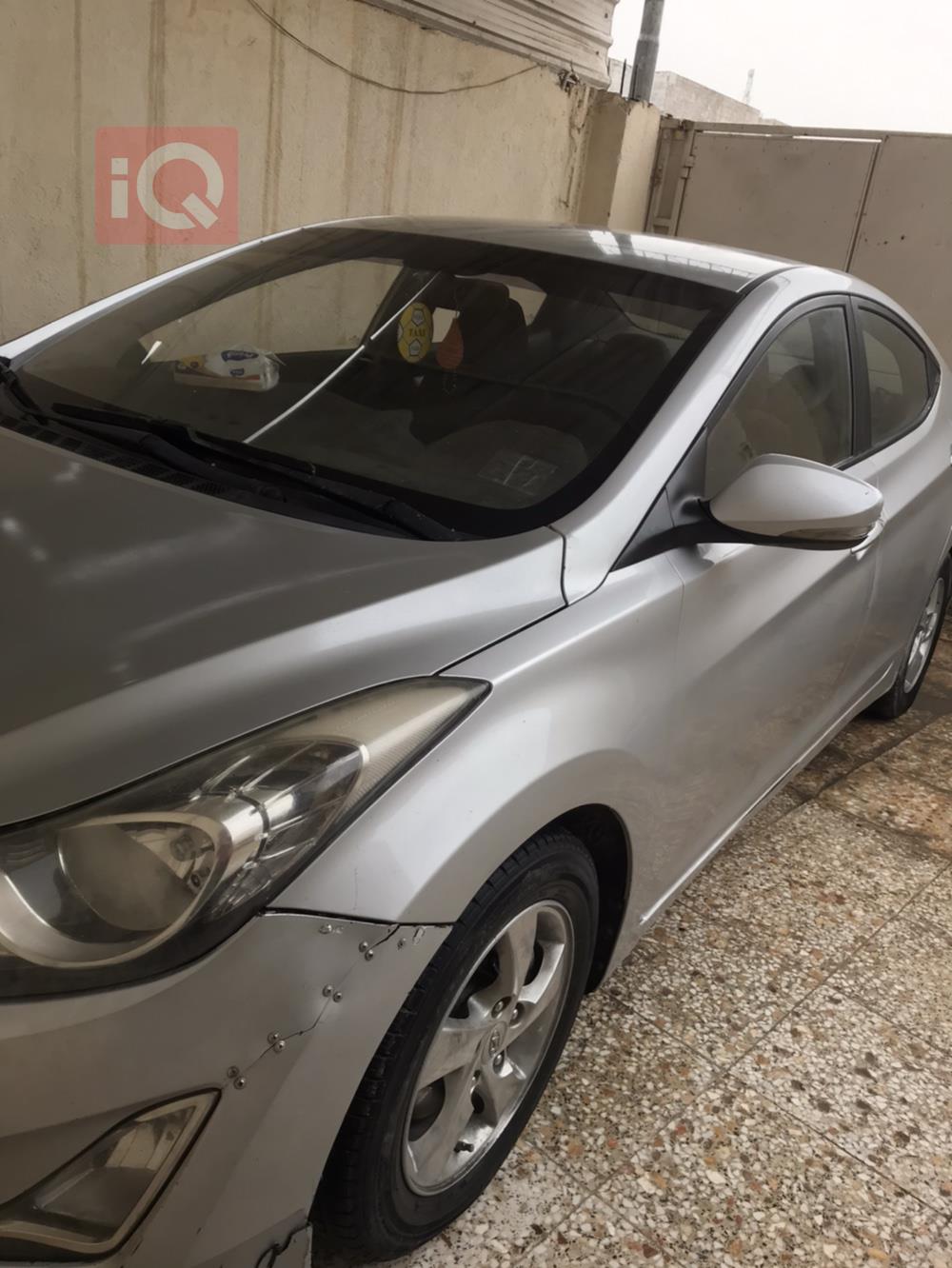 هیوندای ئەڤانتی